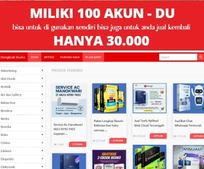 Strategi Sukses Dibantu Kompetitor